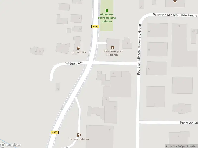 Anonieme overlastmelding Poort van Midden Gelderland Geel in Heteren gesloten