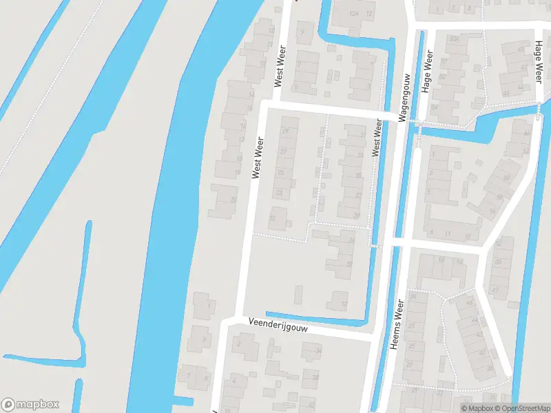 Overlastmelding West Weer in Broek in Waterland gesloten