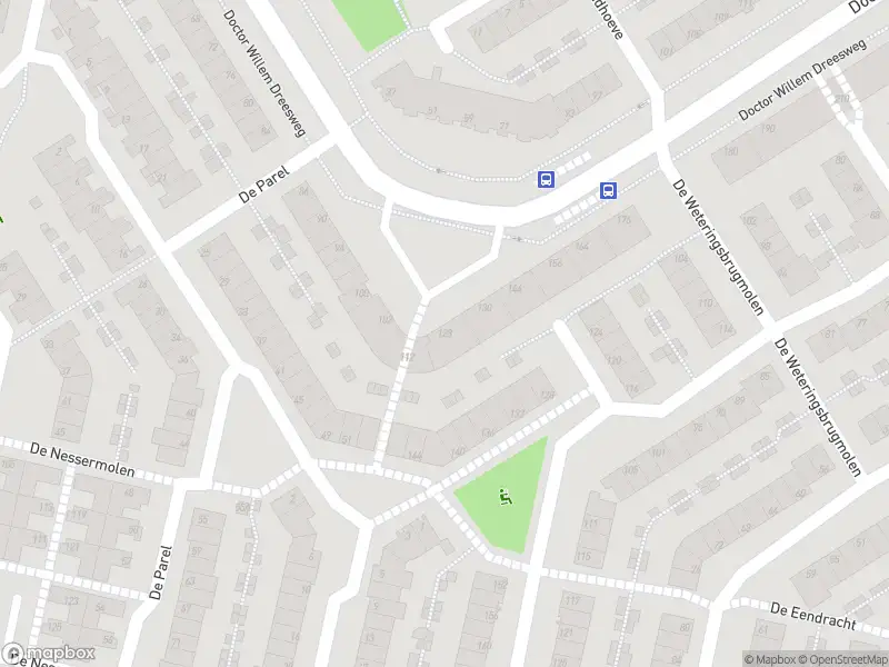 Overlastmelding Dr. Willem Dreesweg in Amstelveen gesloten