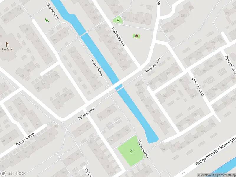 Overlastmelding Duivenkamp in Maarssen