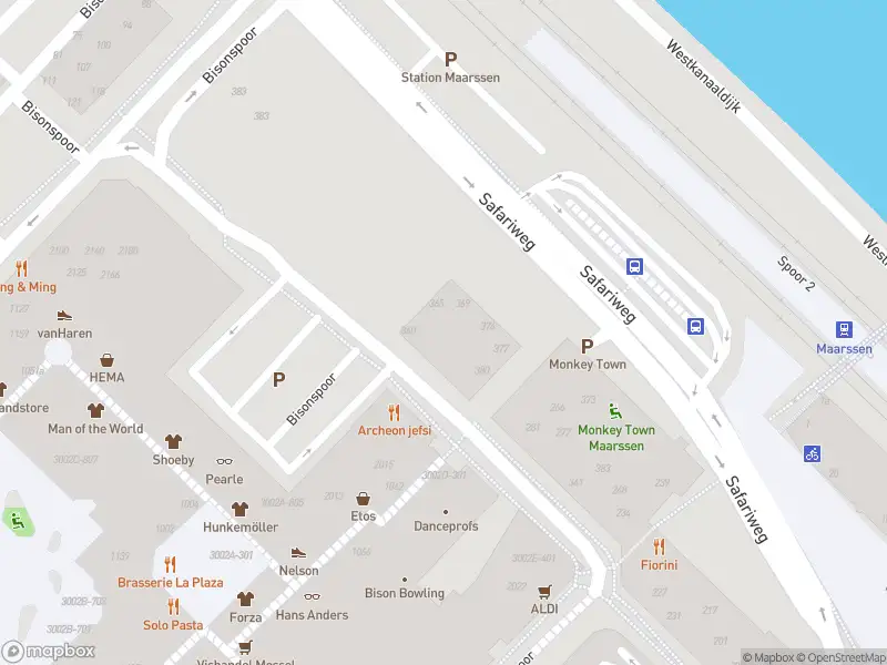 Overlastmelding Bisonspoor in Maarssen