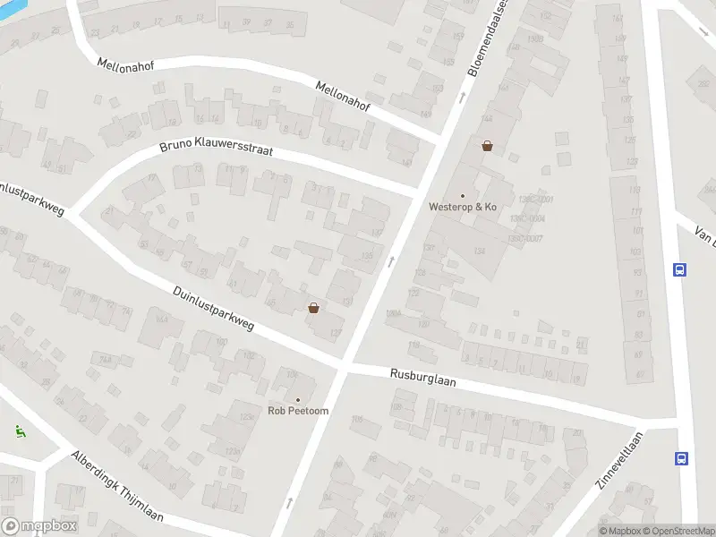 Overlastmelding Bloemendaalsestraatweg in Santpoort-Zuid gesloten