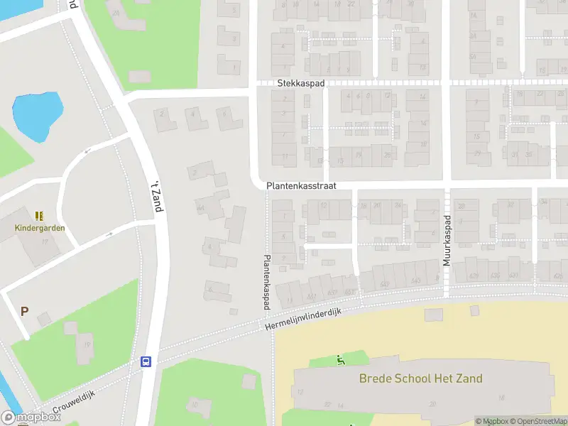 Politie naar de Plantenkaspad in Utrecht vanwege aanrijding met letsel