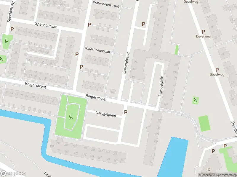 Overlastmelding IJsvogelplein in 3334XM Zwijndrecht gesloten