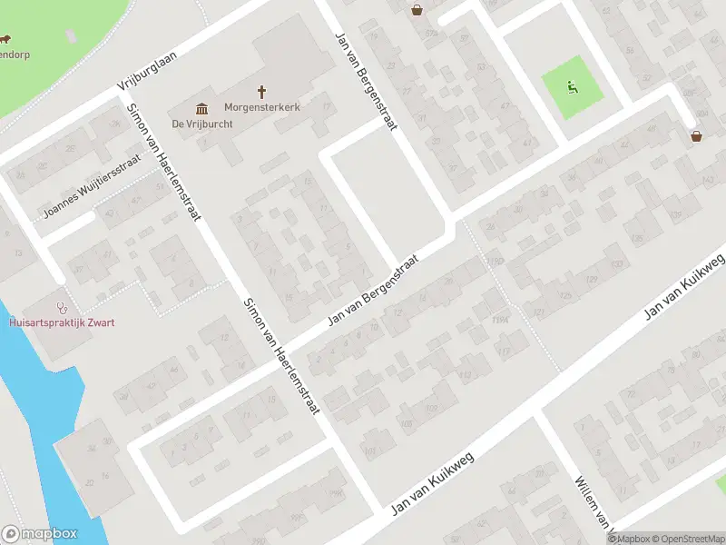 Overlastmelding Jan van Bergenstraat in Heemskerk gesloten