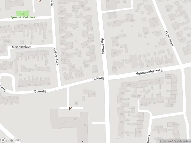 Overlastmelding Herenweg in Egmond-Binnen