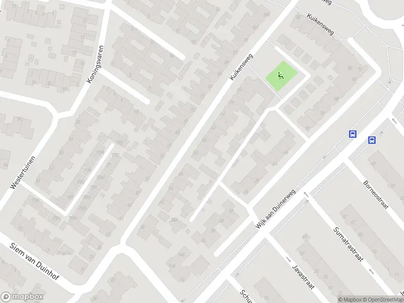 Overlastmelding Kuikensweg in Beverwijk