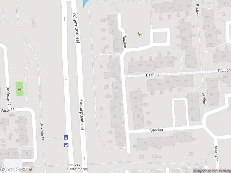 Overlastmelding Bastion in Lelystad