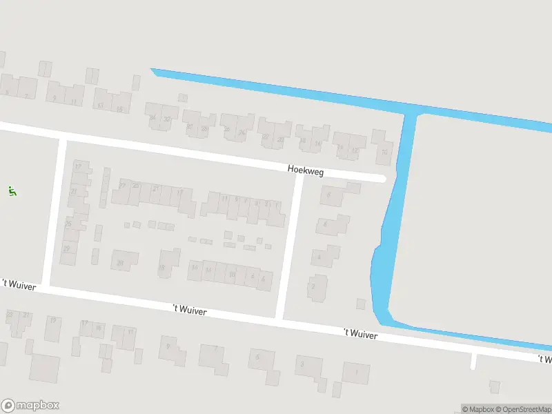 Overlastmelding Hoekweg in Wijdenes