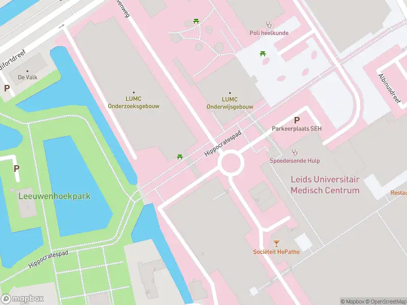 Besteld ambulance vervoer naar de Einthovenweg in Leiden