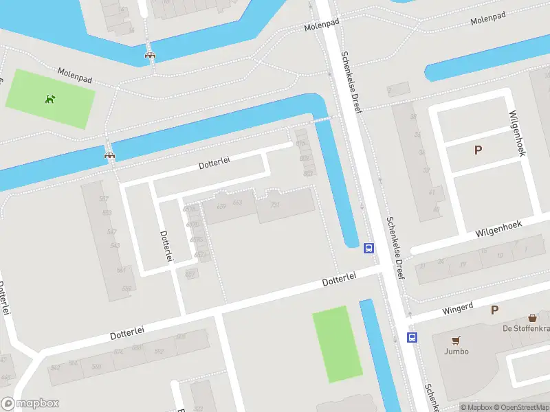 Besteld ambulance vervoer naar de Dotterlei in Capelle aan den IJssel