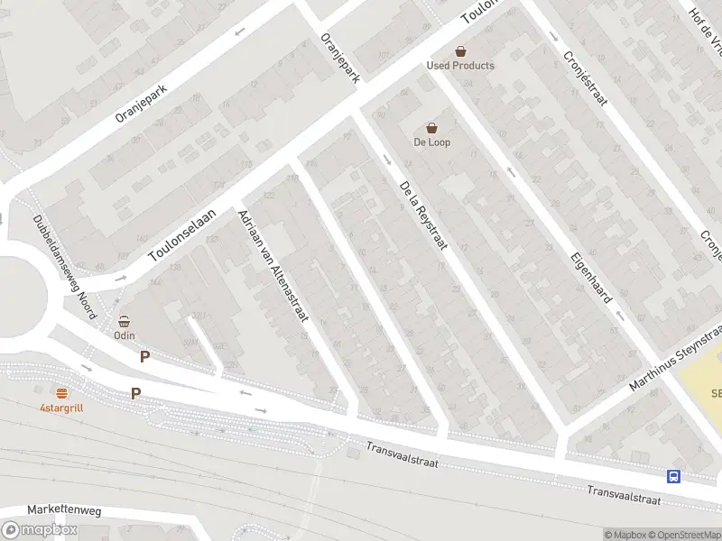 Brandweer met gepaste spoed naar de Anthonie Camerlingstraat in Dordrecht vanwege stankoverlast