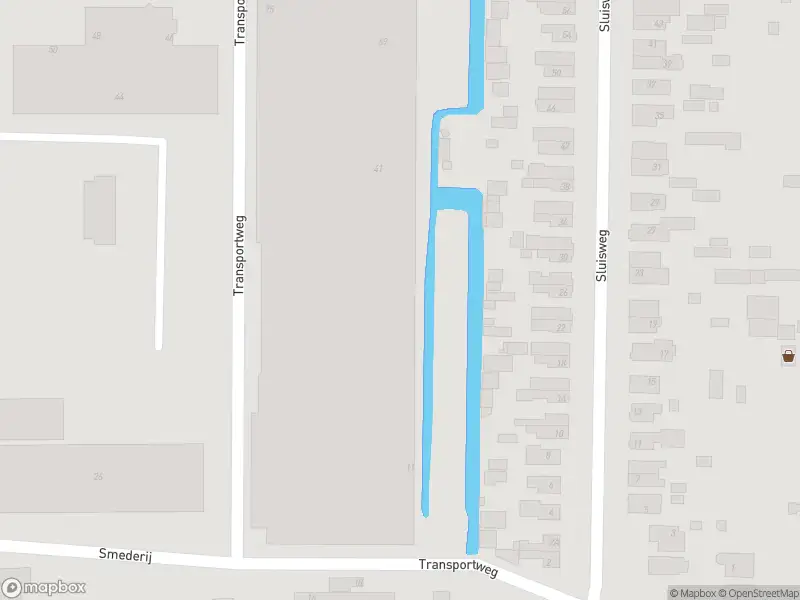 Ambulance met gepaste spoed naar de Transportweg in Hardinxveld-Giessendam