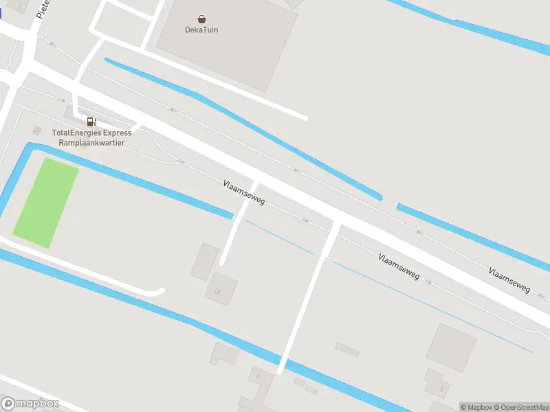 Ambulance met gepaste spoed naar de Vlaamseweg in Haarlem