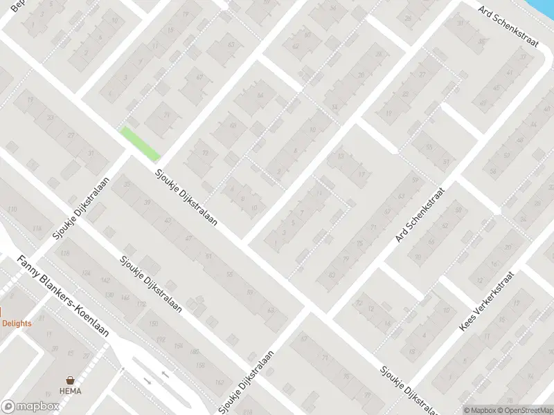 Brandweer met grote spoed naar de Ard Schenkstraat in Hoofddorp