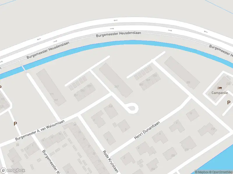 Ambulance met gepaste spoed naar de Burgemeester A. van Walsumlaan in Vlaardingen