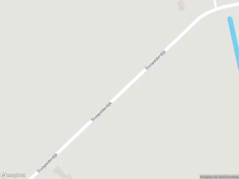 Politie met grote spoed naar de Sluispolderdijk in Sluiskil vanwege letsel