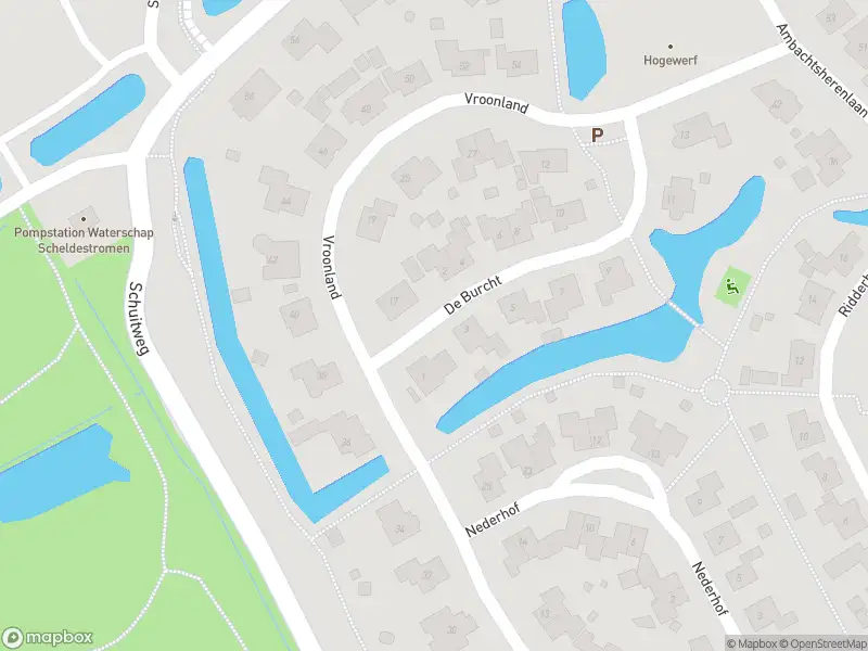 Overlastmelding De Burcht in Yerseke