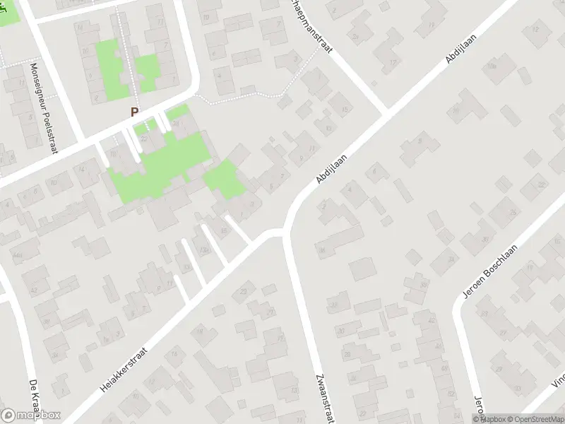 Overlastmelding Abdijlaan in Berkel-Enschot