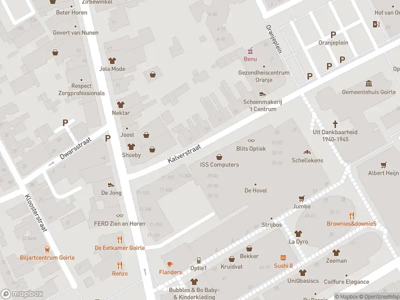 Overlastmelding Kalverstraat in Goirle gesloten