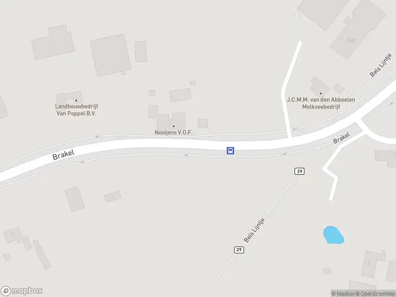 Overlastmelding Brakel in Riel