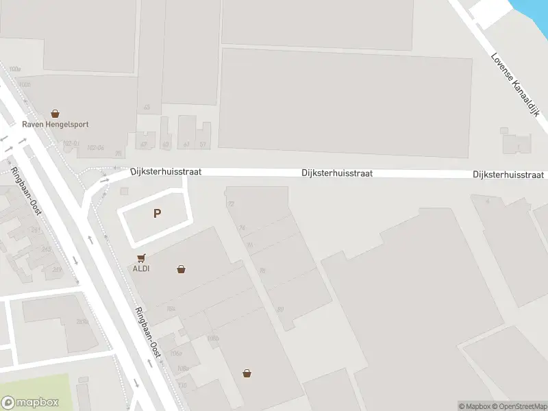 Overlastmelding Dijksterhuisstraat in 5013BE Tilburg gesloten