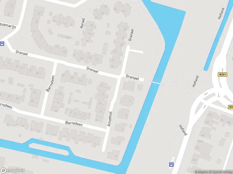 Brandweer met gepaste spoed naar de Amethist in Mijdrecht vanwege stankoverlast