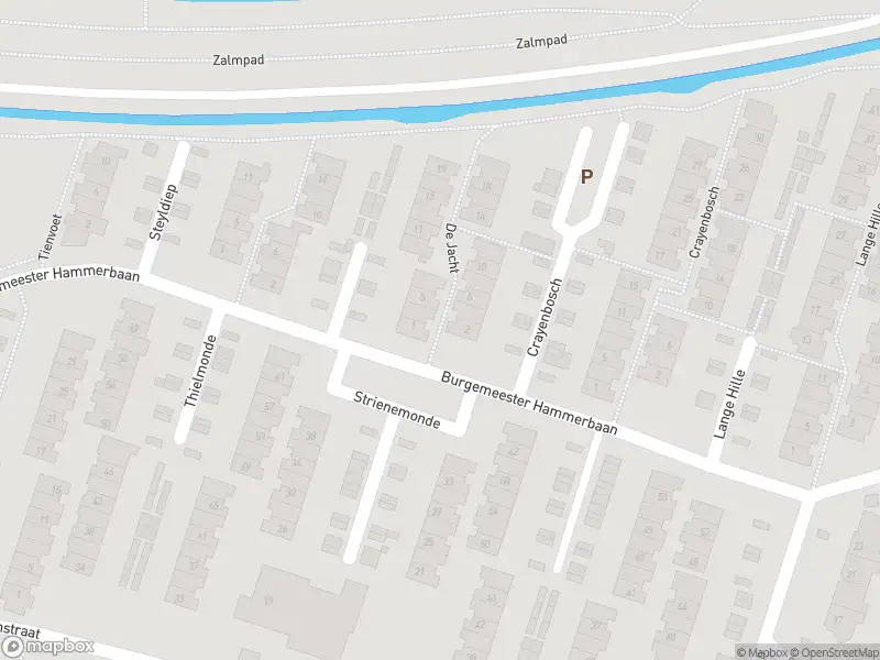 Overlastmelding De Jacht in Oud-Beijerland