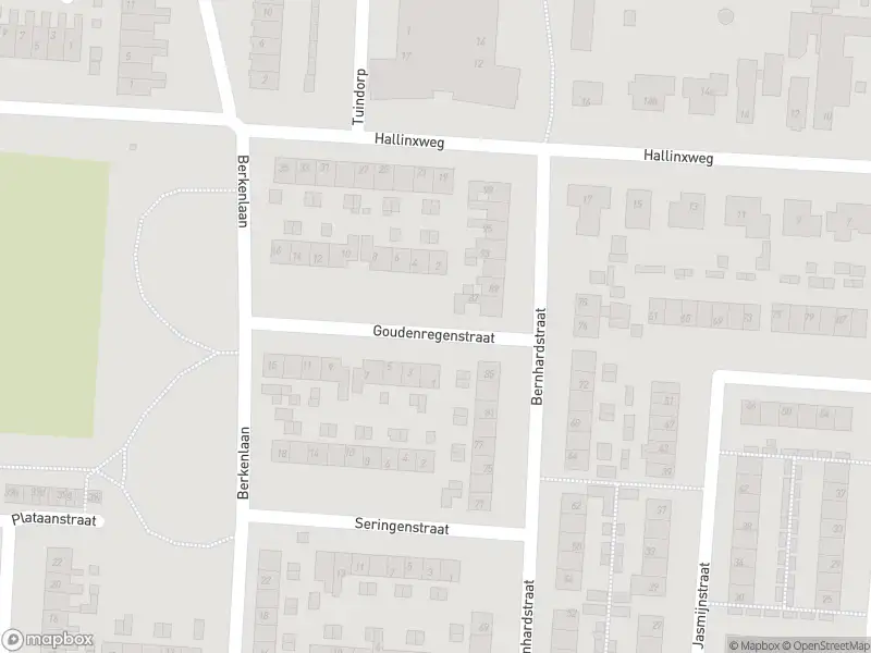 Overlastmelding Goudenregenstraat in Numansdorp