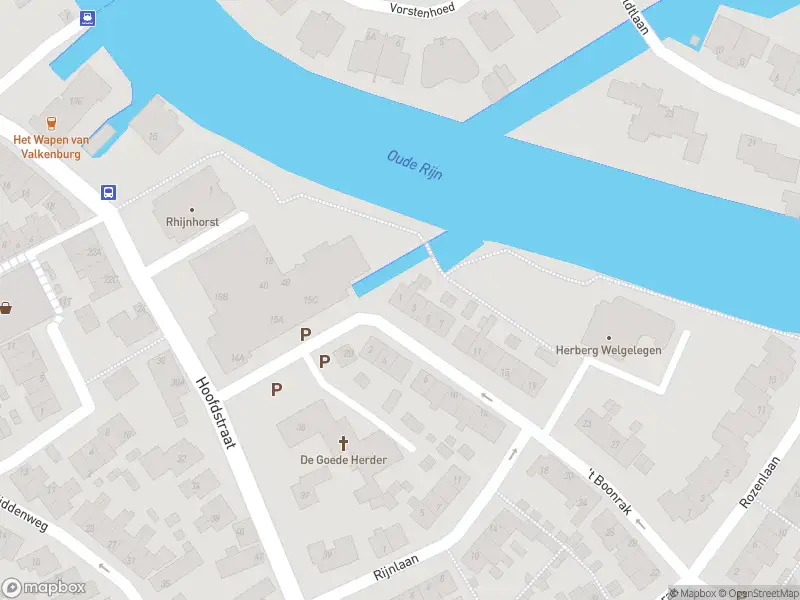 Overlastmelding 't Boonrak in Valkenburg gesloten