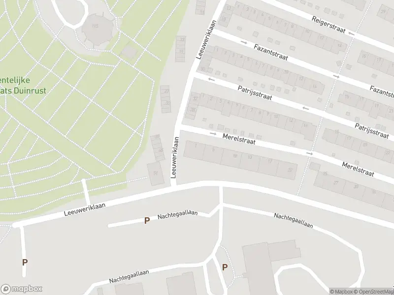 Anonieme overlastmelding Merelstraat in Katwijk gesloten