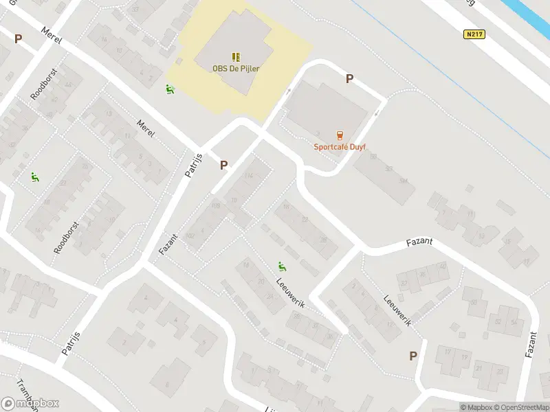 Overlastmelding Fazant in Maasdam gesloten