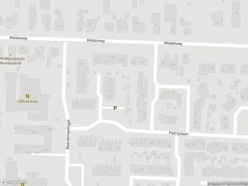 Overlastmelding Roerdompsingel in 3281JH Numansdorp