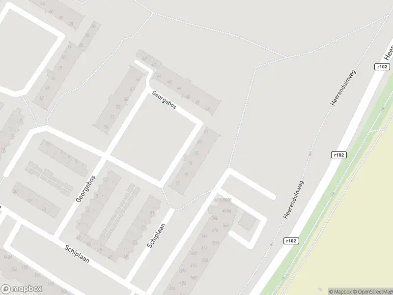 Anonieme overlastmelding Georgebos in IJmuiden gesloten