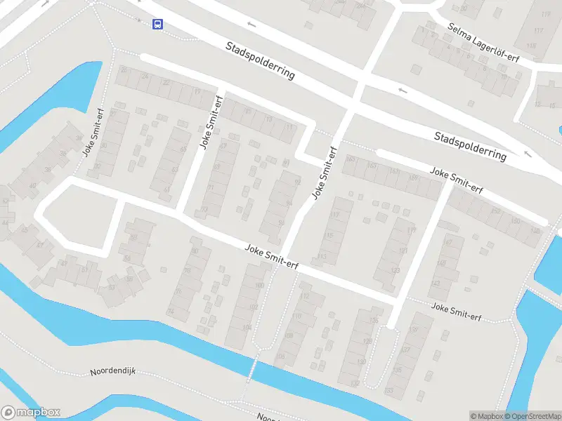 Overlastmelding Joke Smit-erf in Dordrecht gesloten