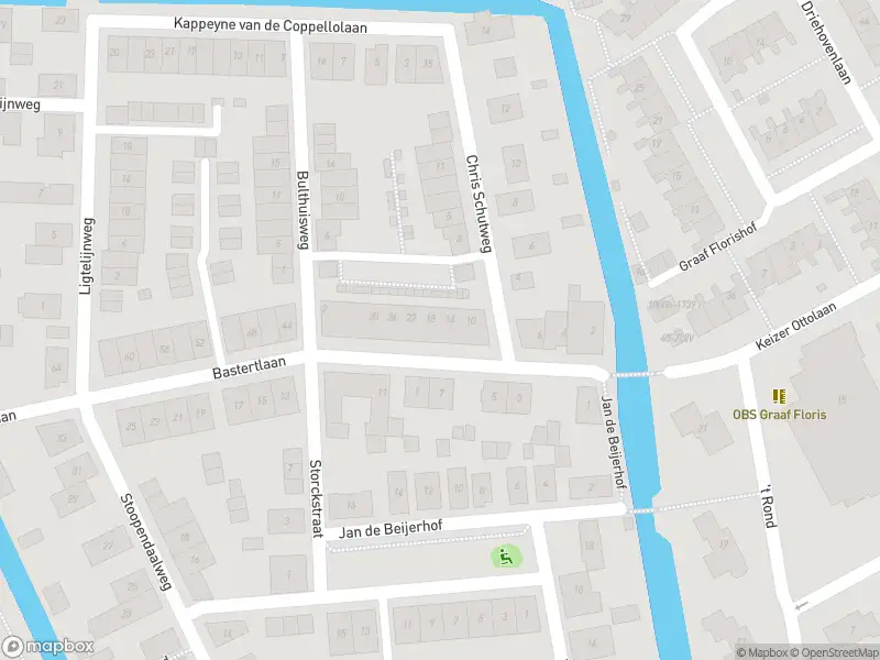 112 melding Overlastmelding Bastertlaan in Loenen aan de Vecht gesloten