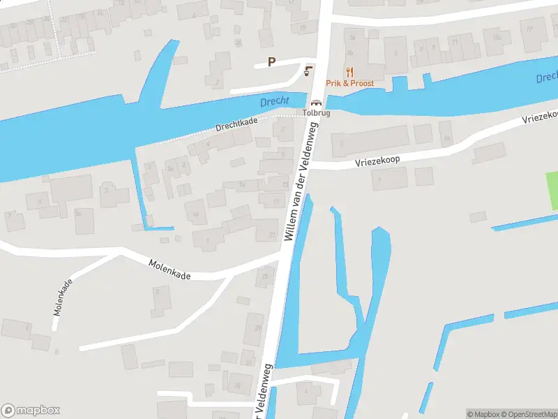 Overlastmelding Willem van der Veldenweg in Leimuiden