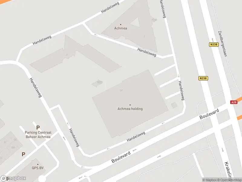 Overlastmelding Handelsweg in Zeist