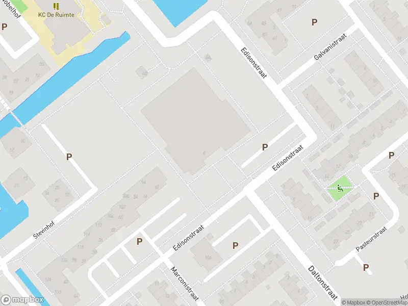 Overlastmelding Edisonstraat in Kudelstaart