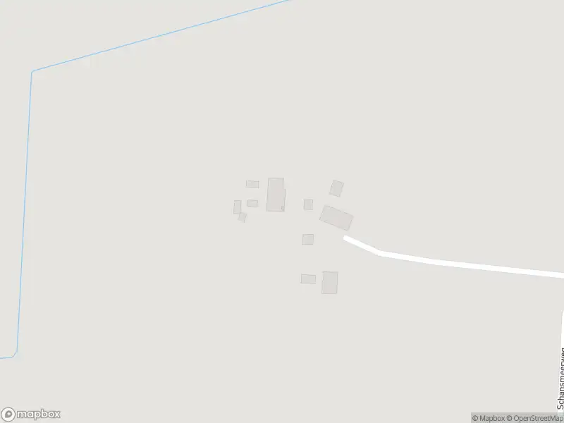 Brandweer met gepaste spoed naar de Schansmeerweg in Waskemeer vanwege dier(en) in nood