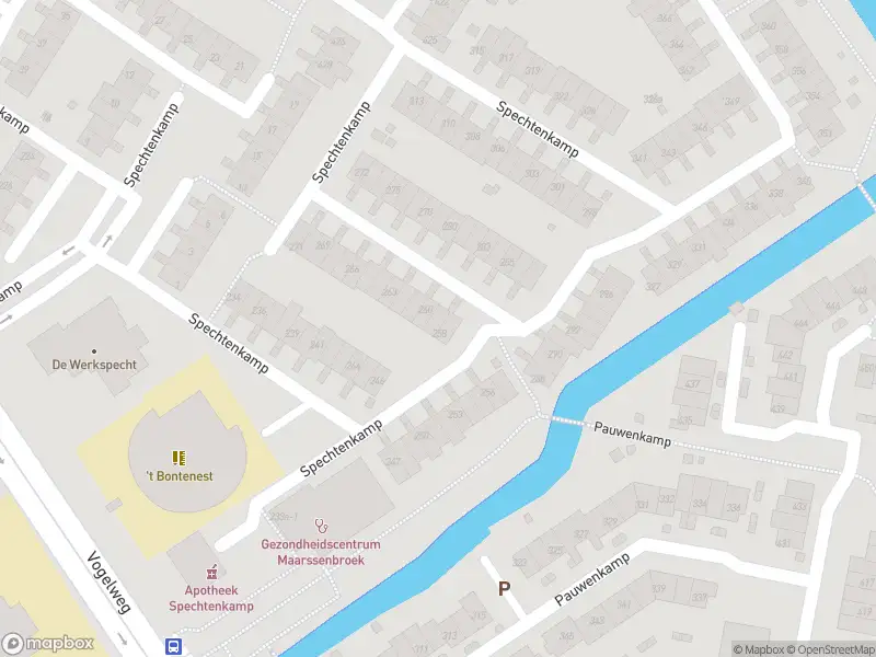 Overlastmelding Spechtenkamp in Maarssen gesloten