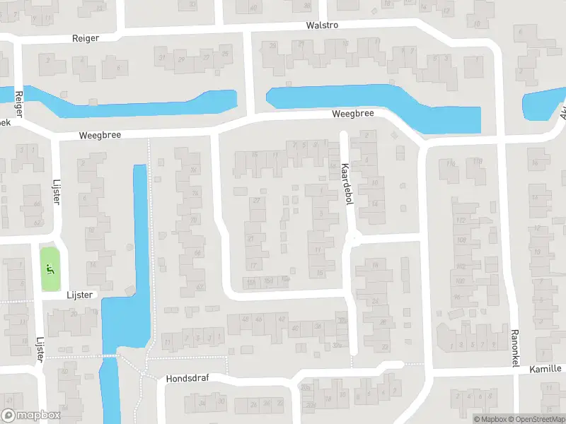 Overlastmelding Kaardebol in Sprang-Capelle gesloten