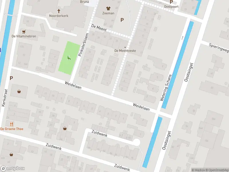 Brandweer met gepaste spoed naar de Boterbloem in Bunschoten-Spakenburg