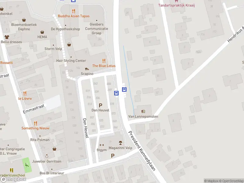 Overlastmelding President Kennedylaan in Velp gesloten