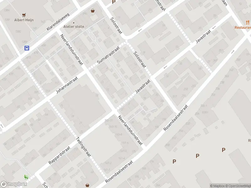 Overlastmelding Atjehstraat in Arnhem