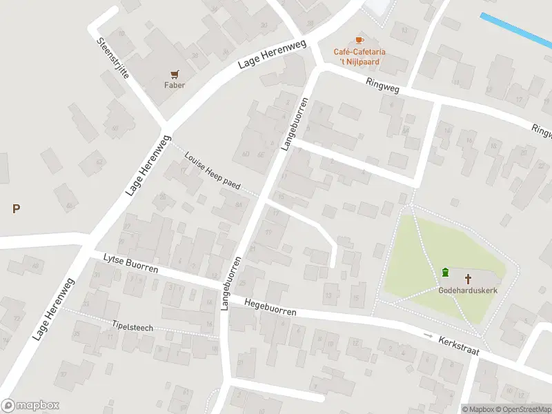 Overlastmelding Langebuorren in Marrum