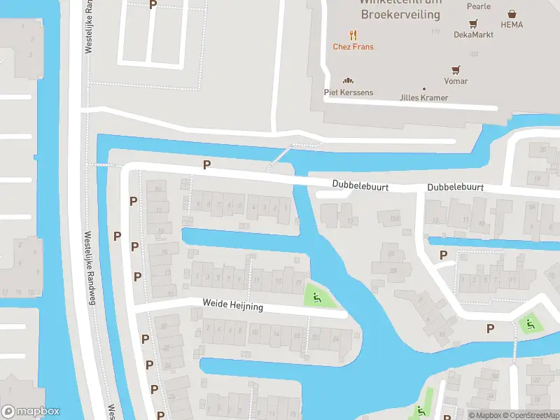 Overlastmelding Westeinde in Broek op Langedijk