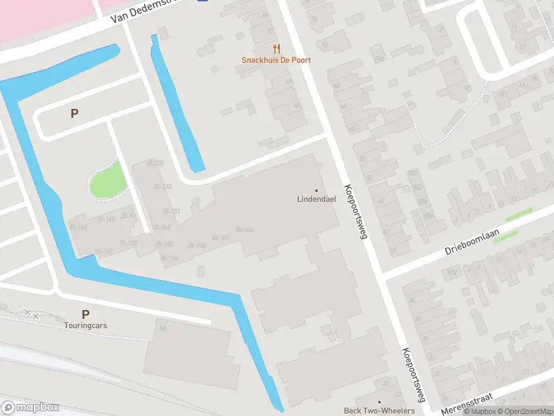 Overlastmelding Koepoortsweg in Hoorn