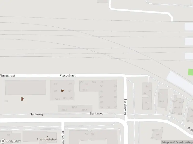 Ambulance met grote spoed naar de Orlyplein in Amsterdam