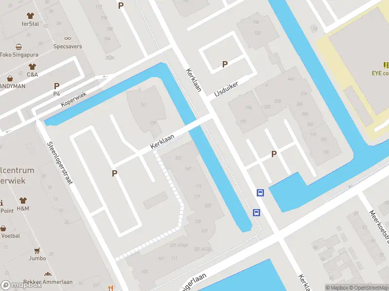 Brandweer met grote spoed naar de Kerklaan in Capelle aan den IJssel vanwege gebouwbrand